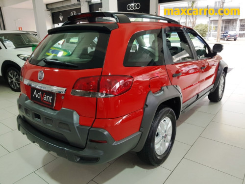 Foto do veículo Fiat Palio Week.Adv.LOCK.Dualogic 1.8 Flex 2013/2012 ID: 90017