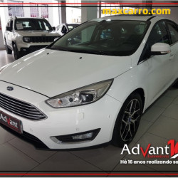 Ford Focus TITA/TITA Plus 2.0  Flex 5p Aut.