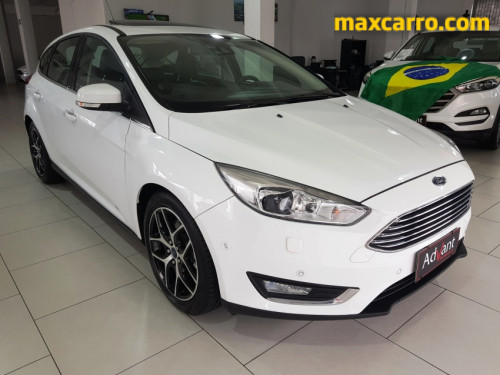 Foto do veículo Ford Focus TITA/TITA Plus 2.0  Flex 5p Aut. 2016/2016 ID: 90018