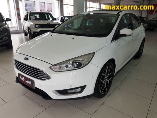 Foto do veículo Ford Focus TITA/TITA Plus 2.0  Flex 5p Aut. 2016/2016 ID: 90018