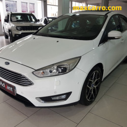 Ford Focus TITA/TITA Plus 2.0  Flex 5p Aut.
