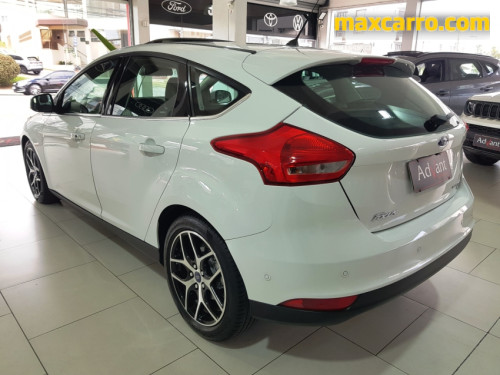Foto do veículo Ford Focus TITA/TITA Plus 2.0  Flex 5p Aut. 2016/2016 ID: 90018