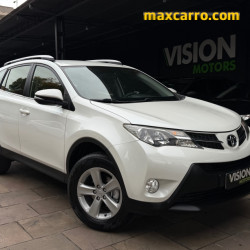 Toyota RAV4 2.0 4x2 16V Aut.