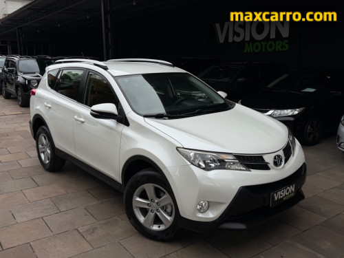 Foto do veículo Toyota RAV4 2.0 4x2 16V Aut. 2014/2014 ID: 90019
