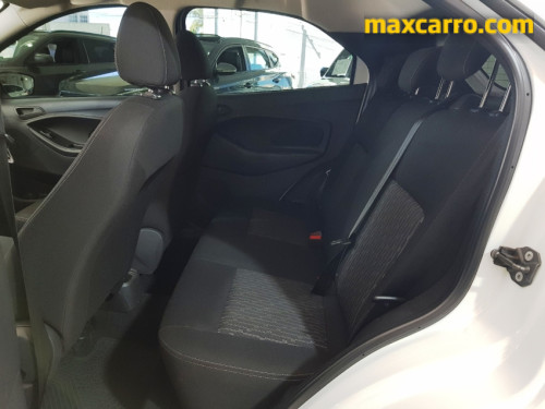 Foto do veículo Ford Ka 1.0 S TiVCT Flex 5p 2019/2018 ID: 90020