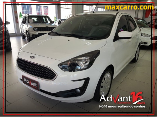 Foto do veículo Ford Ka 1.0 S TiVCT Flex 5p 2019/2018 ID: 90020