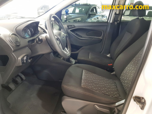 Foto do veículo Ford Ka 1.0 S TiVCT Flex 5p 2019/2018 ID: 90020
