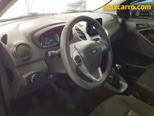 Foto do veículo Ford Ka 1.0 S TiVCT Flex 5p 2019/2018 ID: 90020