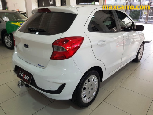 Foto do veículo Ford Ka 1.0 S TiVCT Flex 5p 2019/2018 ID: 90020