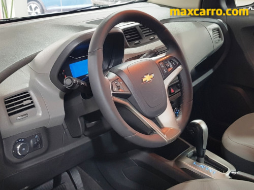 Foto do veículo GM - Chevrolet SPIN LTZ 1.8 8V Econo.Flex 5p Aut. 2016/2016 ID: 90021