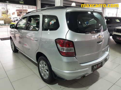 Foto do veículo GM - Chevrolet SPIN LTZ 1.8 8V Econo.Flex 5p Aut. 2016/2016 ID: 90021