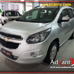 GM - Chevrolet SPIN LTZ 1.8 8V Econo.Flex 5p Aut.