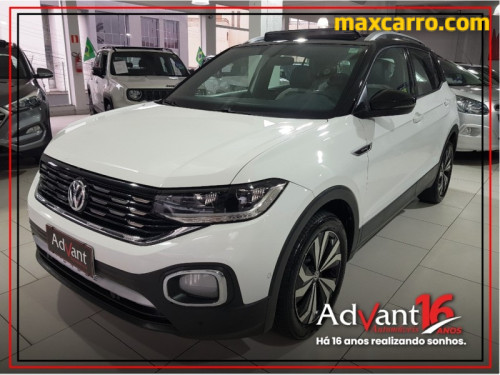 VW - VolksWagen T-Cross Hig. 250 TSI 1.4 Flex 16V 5p Aut — foto 1
