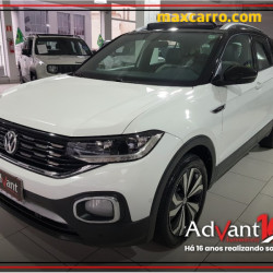VW - VolksWagen T-Cross Hig. 250 TSI 1.4 Flex 16V 5p Aut