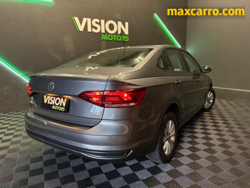 Foto do veículo VW - VolksWagen VIRTUS 1.6 MSI Flex 16V 4p Aut. 2020/2019 ID: 90024