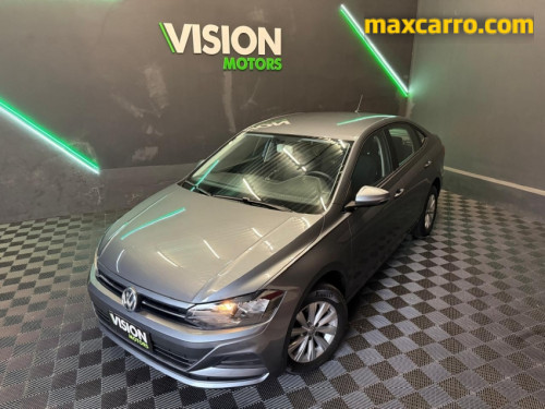 Foto do veículo VW - VolksWagen VIRTUS 1.6 MSI Flex 16V 4p Aut. 2020/2019 ID: 90024