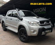 Toyota Hilux CD SRV D4-D 4x4 3.0 TDI Diesel Aut 2010/2011