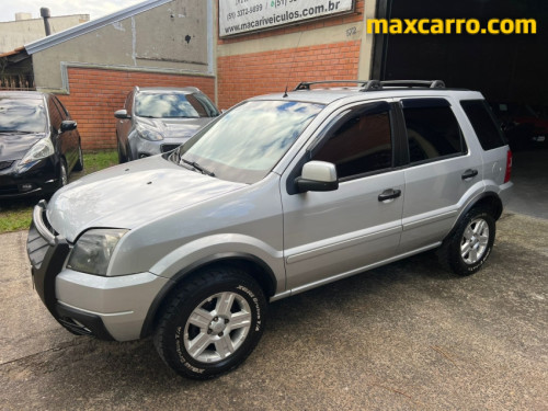 Foto do veículo Ford EcoSport XLT 1.6/ 1.6 Flex 8V 5p 2007/2007 ID: 90026