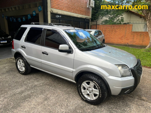 Foto do veículo Ford EcoSport XLT 1.6/ 1.6 Flex 8V 5p 2007/2007 ID: 90026