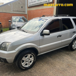 Ford EcoSport XLT 1.6/ 1.6 Flex 8V 5p