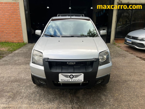 Foto do veículo Ford EcoSport XLT 1.6/ 1.6 Flex 8V 5p 2007/2007 ID: 90026