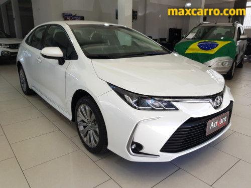 Foto do veículo Toyota Corolla XEi 2.0 Flex 16V Aut. 2022/2021 ID: 90028
