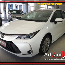 Toyota Corolla XEi 2.0 Flex 16V Aut.