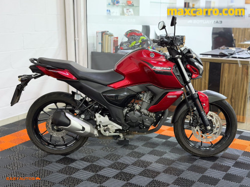 Foto do veículo YAMAHA FZ15 150 FAZER FLEX 2024/2023 ID: 90029