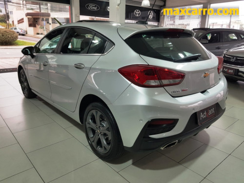 Foto do veículo GM - Chevrolet CRUZE Sport LTZ 1.4 16V TB Flex 5p Aut. 2022/2021 ID: 90035