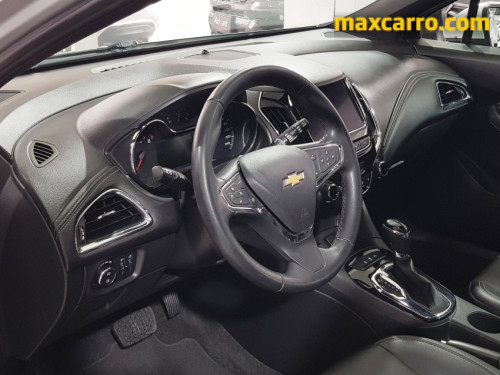 Foto do veículo GM - Chevrolet CRUZE Sport LTZ 1.4 16V TB Flex 5p Aut. 2022/2021 ID: 90035