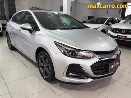 Foto do veículo GM - Chevrolet CRUZE Sport LTZ 1.4 16V TB Flex 5p Aut. 2022/2021 ID: 90035