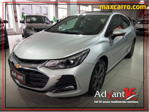 Foto do veículo GM - Chevrolet CRUZE Sport LTZ 1.4 16V TB Flex 5p Aut. 2022/2021 ID: 90035