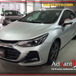 GM - Chevrolet CRUZE Sport LTZ 1.4 16V TB Flex 5p Aut.