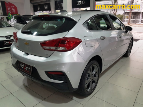 Foto do veículo GM - Chevrolet CRUZE Sport LTZ 1.4 16V TB Flex 5p Aut. 2022/2021 ID: 90035