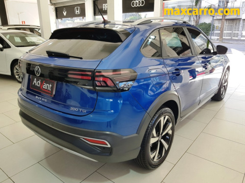 Foto do veículo VW - VolksWagen Nivus Highline 1.0 200 TSI Flex Aut. 2022/2022 ID: 90036