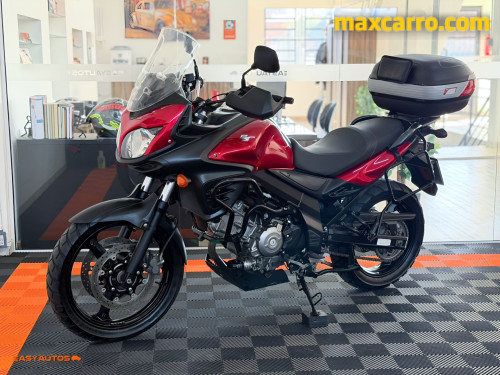 Foto do veículo SUZUKI DL 650 V-STROM 2016/2015 ID: 90037