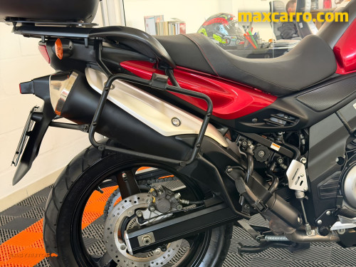 Foto do veículo SUZUKI DL 650 V-STROM 2016/2015 ID: 90037