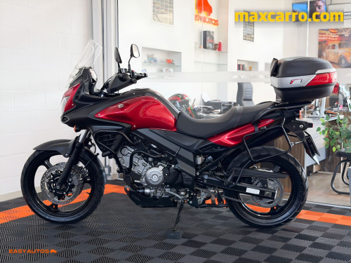 Foto do veículo SUZUKI DL 650 V-STROM 2016/2015 ID: 90037
