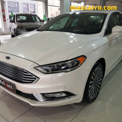 Ford Fusion Titanium 2.0 GTDI Eco. Awd Aut. 2018/2018