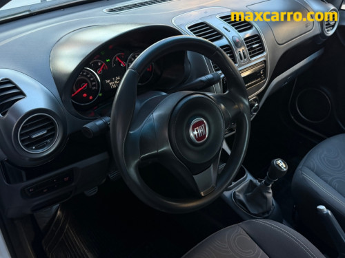 Foto do veículo Fiat Grand Siena ATTRAC. 1.4 EVO F.Flex 8V 2018/2018 ID: 90039