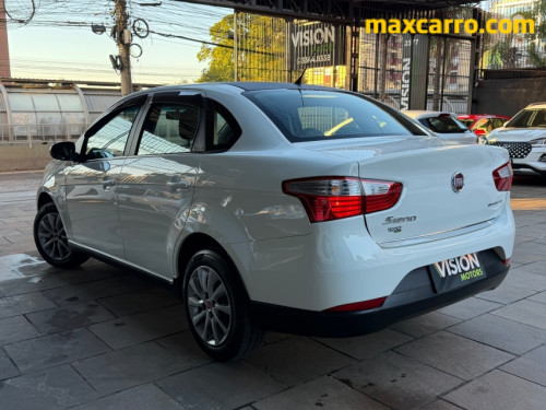 Foto do veículo Fiat Grand Siena ATTRAC. 1.4 EVO F.Flex 8V 2018/2018 ID: 90039