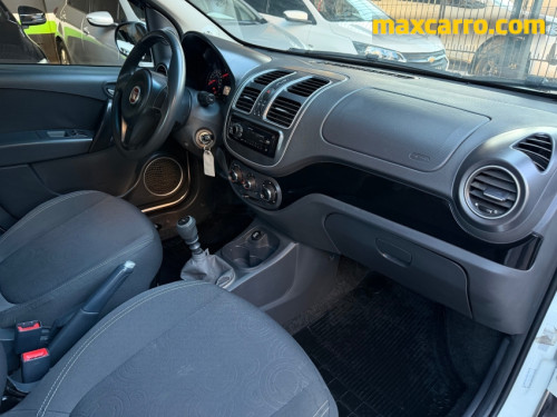 Foto do veículo Fiat Grand Siena ATTRAC. 1.4 EVO F.Flex 8V 2018/2018 ID: 90039