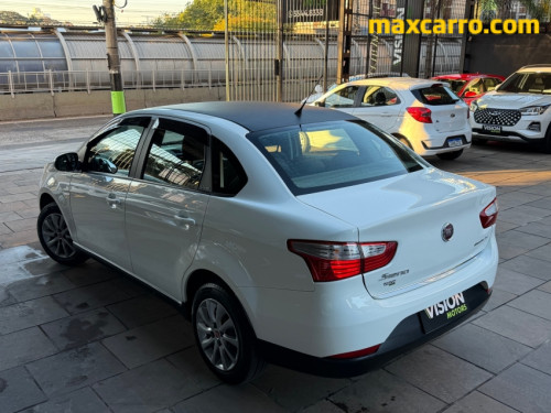 Foto do veículo Fiat Grand Siena ATTRAC. 1.4 EVO F.Flex 8V 2018/2018 ID: 90039