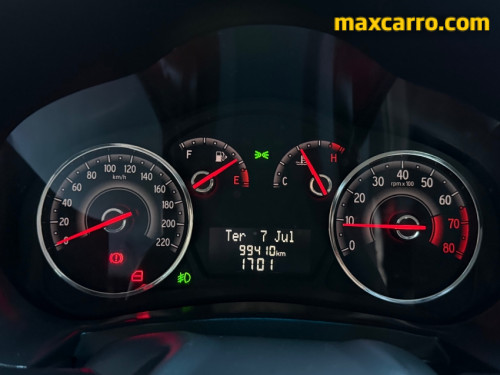 Foto do veículo Fiat Grand Siena ATTRAC. 1.4 EVO F.Flex 8V 2018/2018 ID: 90039