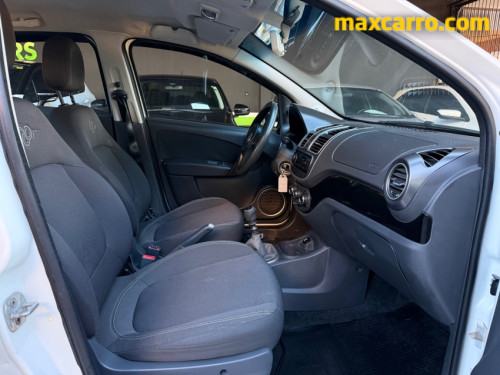 Foto do veículo Fiat Grand Siena ATTRAC. 1.4 EVO F.Flex 8V 2018/2018 ID: 90039
