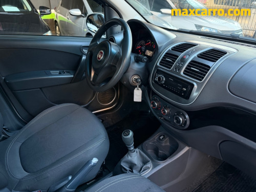 Foto do veículo Fiat Grand Siena ATTRAC. 1.4 EVO F.Flex 8V 2018/2018 ID: 90039