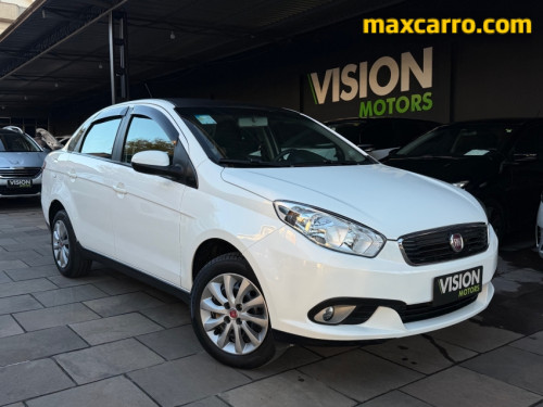 Foto do veículo Fiat Grand Siena ATTRAC. 1.4 EVO F.Flex 8V 2018/2018 ID: 90039