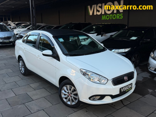 Foto do veículo Fiat Grand Siena ATTRAC. 1.4 EVO F.Flex 8V 2018/2018 ID: 90039