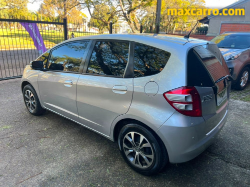 Foto do veículo Honda Fit DX 1.4 Flex 16V 5p Mec. 2012/2012 ID: 90040