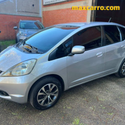Honda Fit DX 1.4 Flex 16V 5p Mec.